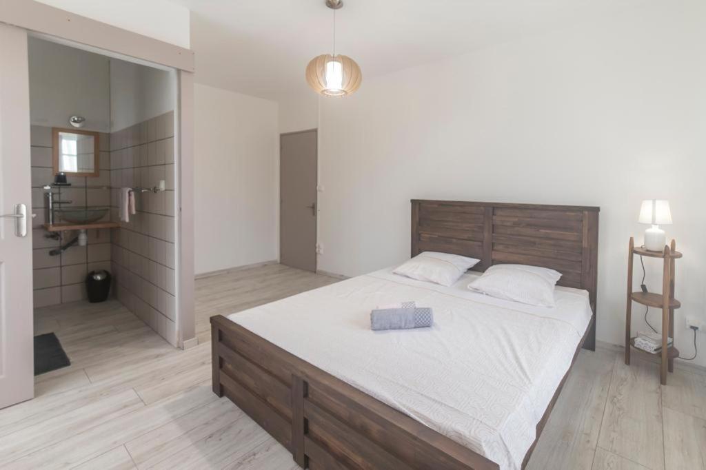 Appartement 2 Avec Wifi Ravine des Cabris Dış mekan fotoğraf