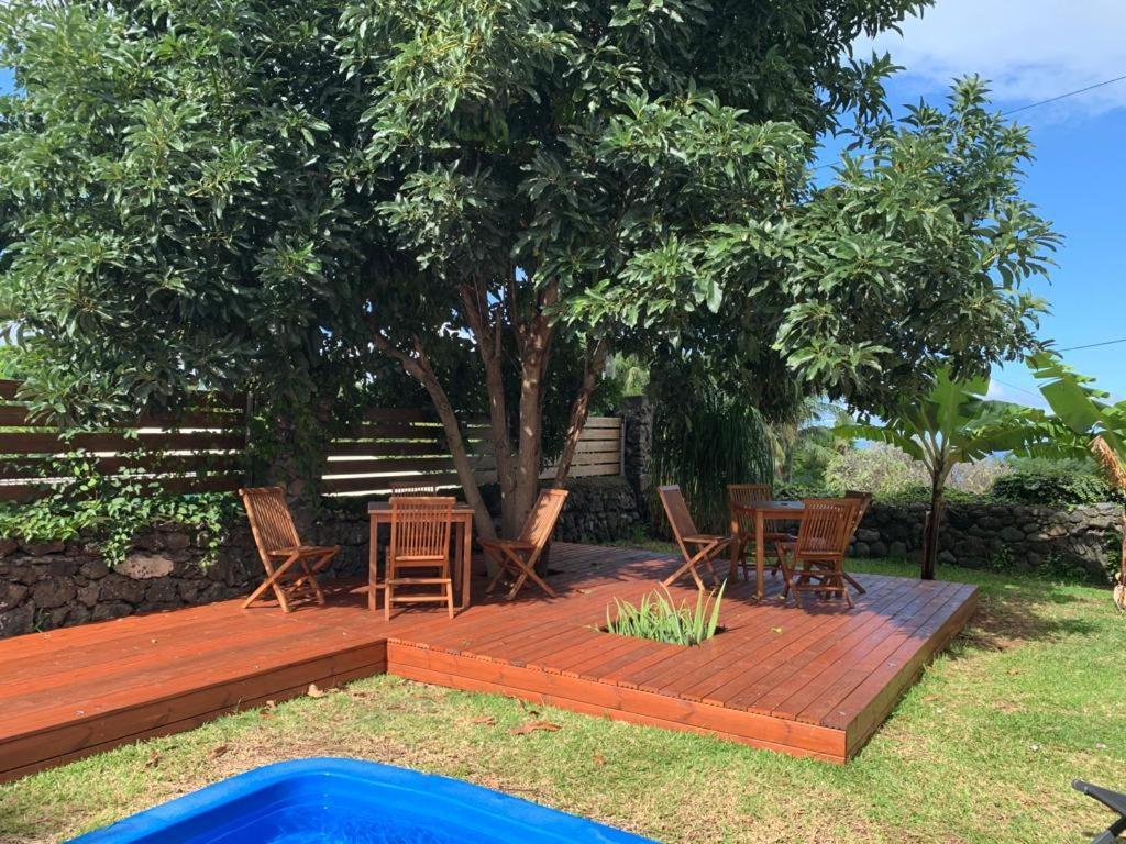 Appartement 2 Avec Wifi Ravine des Cabris Dış mekan fotoğraf